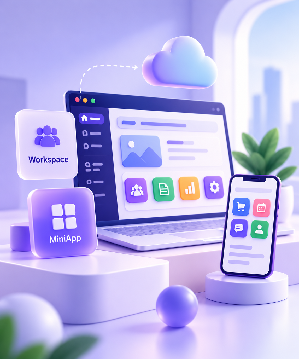 MiniApp Skai